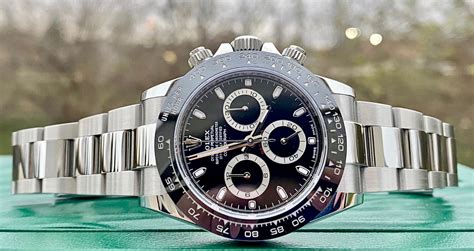 Le 3 alternative migliori al Rolex Daytona .